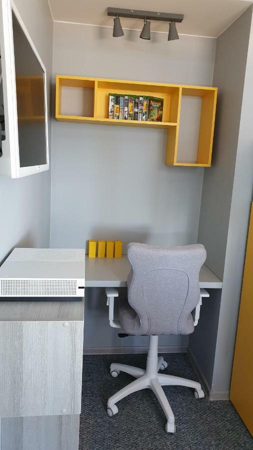 Apartament Elegance Yellow Rewal Exteriör bild
