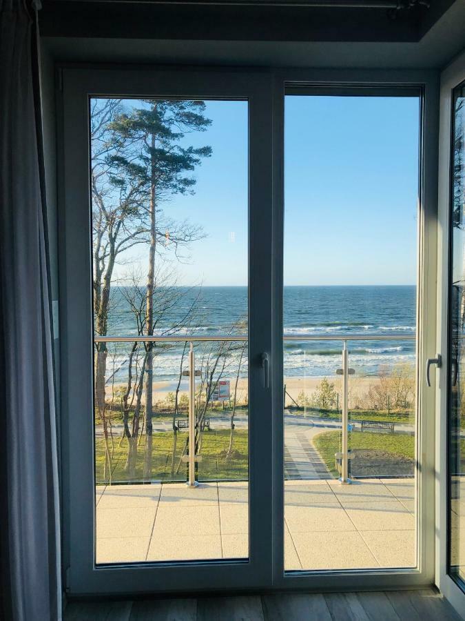 Apartament Elegance Yellow Rewal Exteriör bild