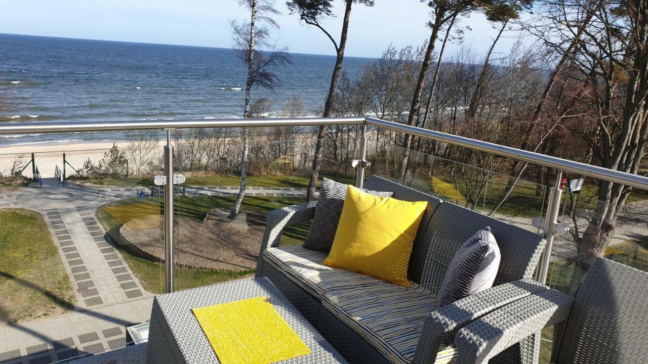 Apartament Elegance Yellow Rewal Exteriör bild
